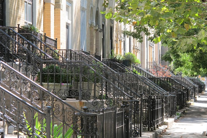 Strivers Row -